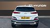Hyundai KONA 1.6 GDi Hybrid Premium 5dr DCT Hybrid Hatchback White