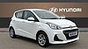 Hyundai I10 1.0 SE 5dr Petrol Hatchback White