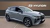 Hyundai TUCSON 1.6T Hybrid N Line S 5dr Auto Hybrid Estate Grey