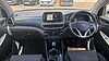 Hyundai TUCSON 1.6 GDi SE Nav 5dr 2WD Petrol Estate White