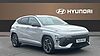 Hyundai KONA 1.6 Hybrid 138 N Line 5dr DCT Hybrid Hatchback Cyber Grey - Metallic