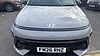 Hyundai KONA 1.6 Hybrid 138 N Line 5dr DCT Hybrid Hatchback Cyber Grey - Metallic