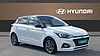 Hyundai I20 1.2 MPi Play 5dr Petrol Hatchback White