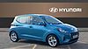 Hyundai I10 1.2 MPi SE Connect 5dr Petrol Hatchback Blue