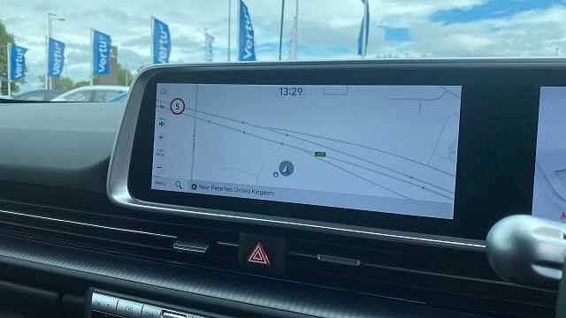 Hyundai IONIQ 6 168kW Ultimate 77kWh 4dr Auto Electric Saloon Additional Pearl - Biophilic Blue
