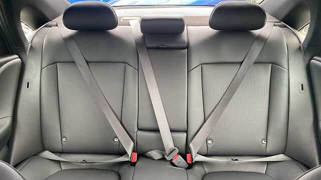 Hyundai IONIQ 6 168kW Ultimate 77kWh 4dr Auto Electric Saloon Additional Pearl - Biophilic Blue