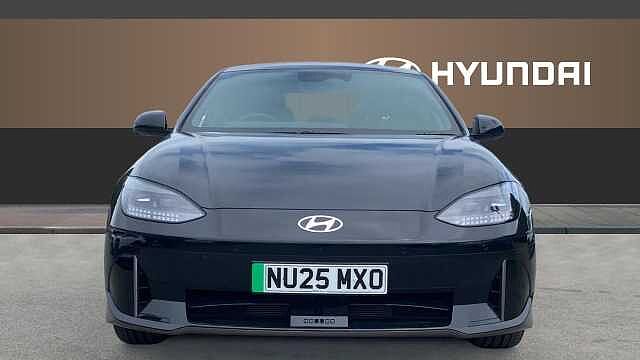 Hyundai IONIQ 6 168kW Ultimate 77kWh 4dr Auto Electric Saloon Additional Pearl - Biophilic Blue