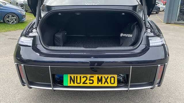 Hyundai IONIQ 6 168kW Ultimate 77kWh 4dr Auto Electric Saloon Additional Pearl - Biophilic Blue