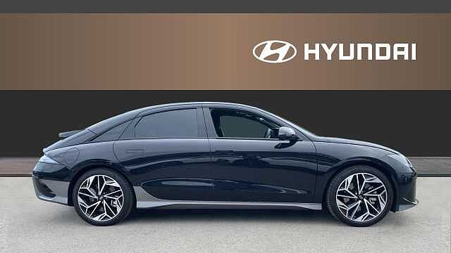 Hyundai IONIQ 6 168kW Ultimate 77kWh 4dr Auto Electric Saloon Additional Pearl - Biophilic Blue