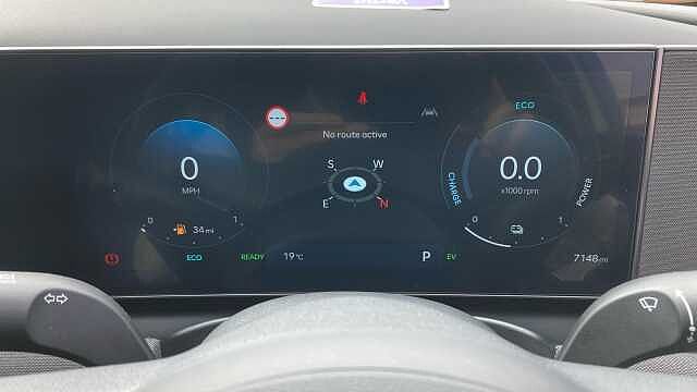 Hyundai TUCSON 1.6T Hybrid N Line S 5dr Auto Hybrid Estate White