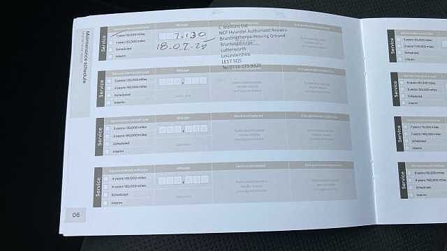 Hyundai TUCSON 1.6T Hybrid N Line S 5dr Auto Hybrid Estate White