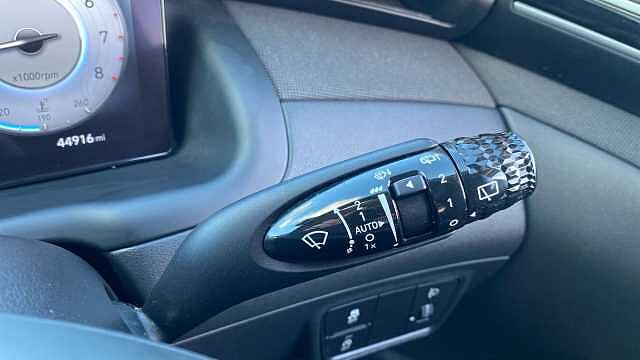 Hyundai TUCSON 1.6 TGDi Premium 5dr 2WD Petrol Estate Black