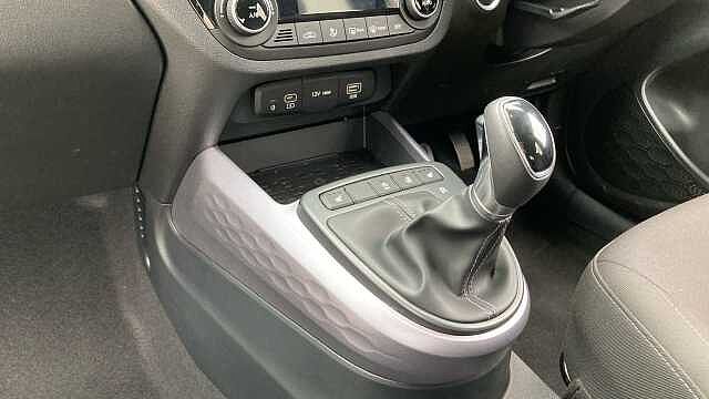 Hyundai I10 1.0 [63] Premium 5dr Auto [Nav] Petrol Hatchback Black