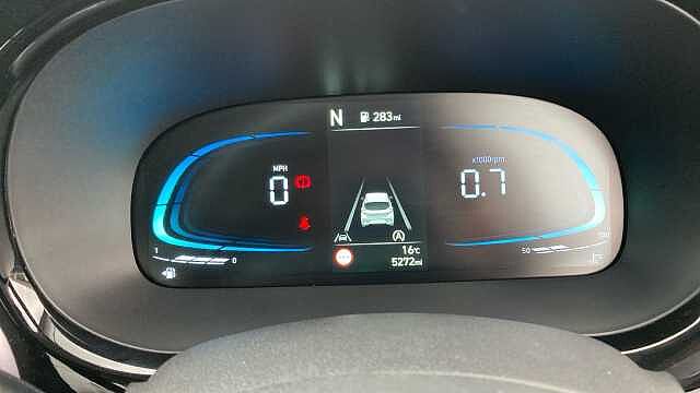 Hyundai I10 1.0 [63] Premium 5dr Auto [Nav] Petrol Hatchback Black