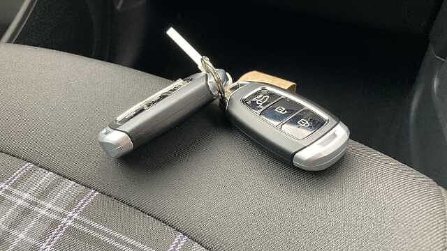 Hyundai I10 1.0 [63] Premium 5dr Auto [Nav] Petrol Hatchback Black