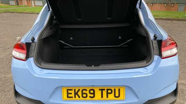 Hyundai I30 FASTBACK 2.0T GDI N Performance 5dr Petrol Hatchback Blue