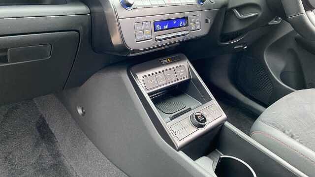 Hyundai KONA 1.6T N Line S 5dr DCT Petrol Hatchback Pearl - Abyss Black