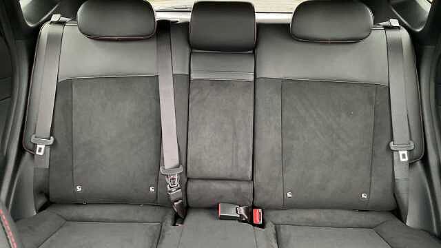 Hyundai KONA 1.6T N Line S 5dr DCT Petrol Hatchback Pearl - Abyss Black