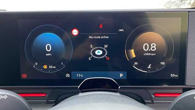 Hyundai KONA 1.6T N Line S 5dr DCT Petrol Hatchback Pearl - Abyss Black