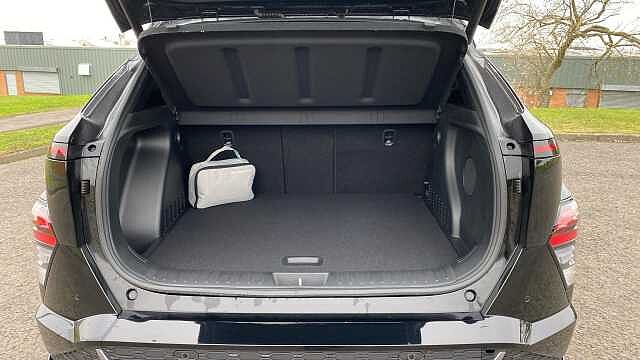 Hyundai KONA 1.6T N Line S 5dr DCT Petrol Hatchback Pearl - Abyss Black