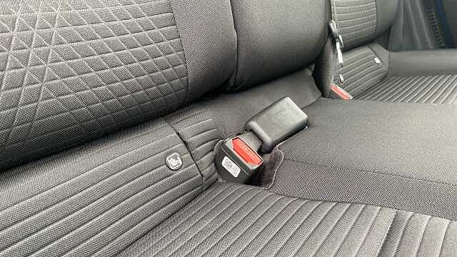 Hyundai I20 1.0T GDi 48V MHD SE Connect 5dr DCT Petrol Hatchback Blue