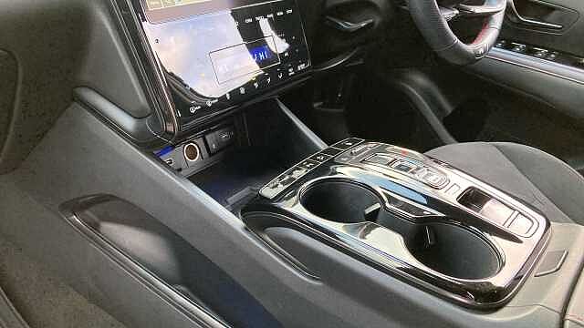 Hyundai TUCSON 1.6 TGDi Plug-in Hybrid N Line 5dr 4WD Auto Estate Grey