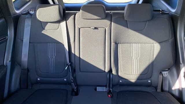 Hyundai TUCSON 1.6 TGDi Hybrid 230 SE Connect 5dr 2WD Auto Hybrid Estate Grey