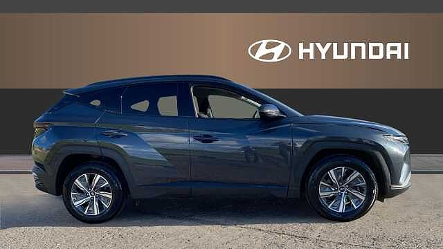 Hyundai TUCSON 1.6 TGDi Hybrid 230 SE Connect 5dr 2WD Auto Hybrid Estate Grey