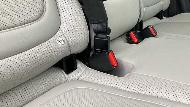 Hyundai TUCSON 1.6 TGDi Ultimate 5dr 2WD Petrol Estate White