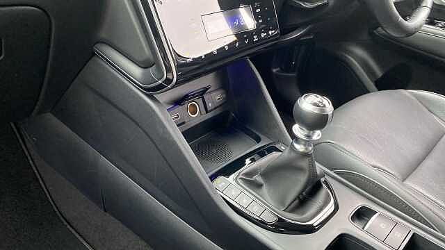 Hyundai TUCSON 1.6 TGDi Ultimate 5dr 2WD Petrol Estate Grey