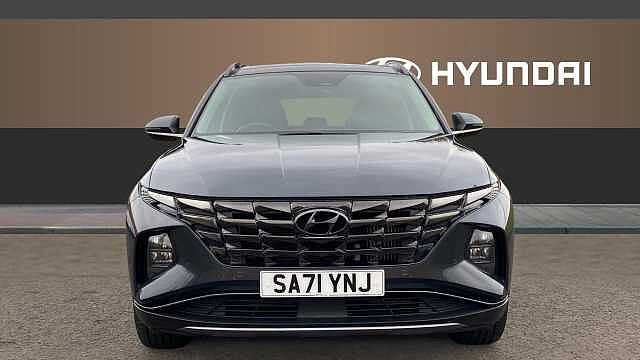 Hyundai TUCSON 1.6 TGDi Ultimate 5dr 2WD Petrol Estate Grey