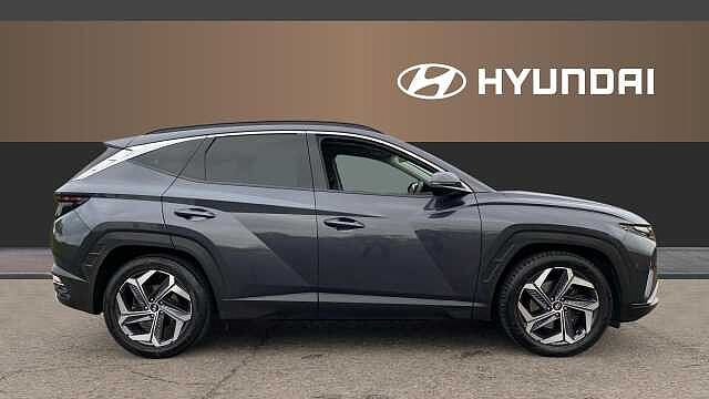 Hyundai TUCSON 1.6 TGDi Ultimate 5dr 2WD Petrol Estate Grey
