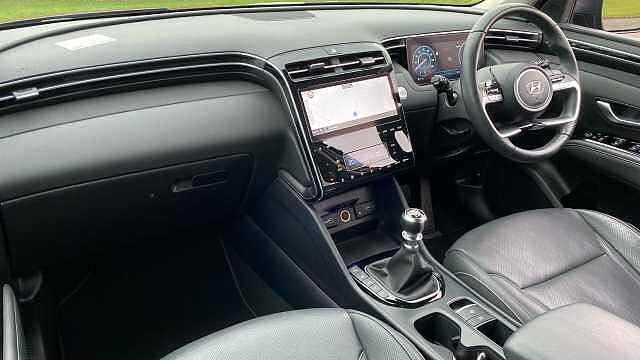 Hyundai TUCSON 1.6 TGDi Ultimate 5dr 2WD Petrol Estate Grey