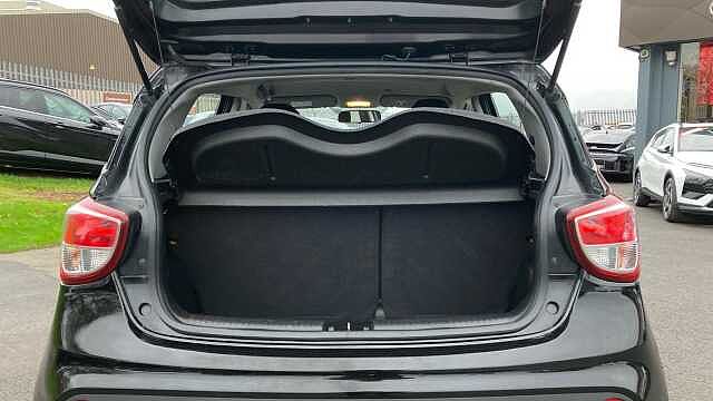 Hyundai i10 1.0 SE 5dr Petrol Hatchback