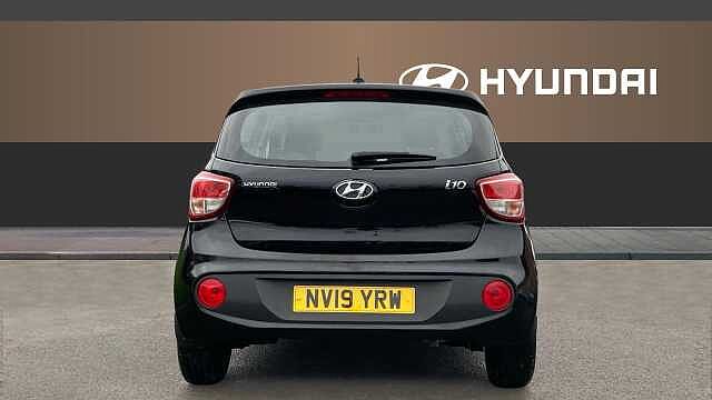 Hyundai i10 1.0 SE 5dr Petrol Hatchback