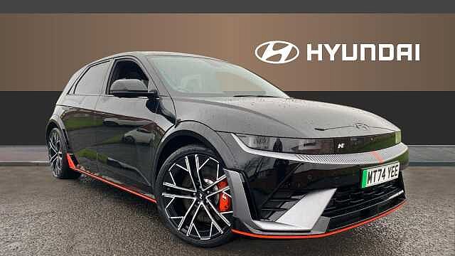 Hyundai IONIQ 5 N 478kW 84 kWh 5dr Auto Electric Hatchback