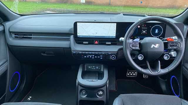 Hyundai IONIQ 5 N 478kW 84 kWh 5dr Auto Electric Hatchback