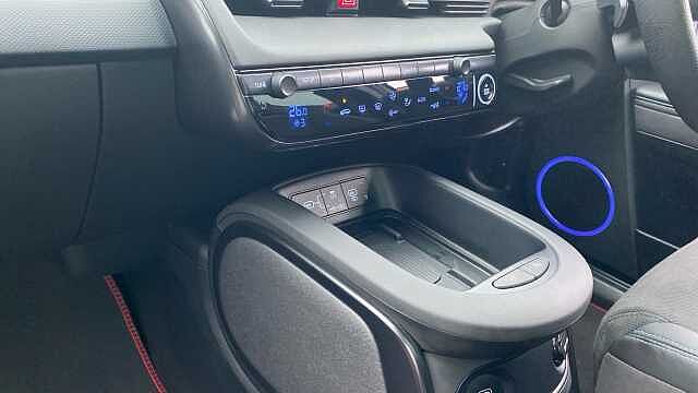 Hyundai IONIQ 5 N 478kW 84 kWh 5dr Auto Electric Hatchback