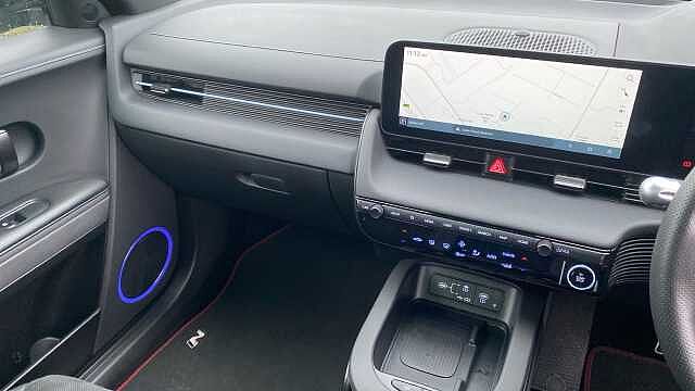 Hyundai IONIQ 5 N 478kW 84 kWh 5dr Auto Electric Hatchback