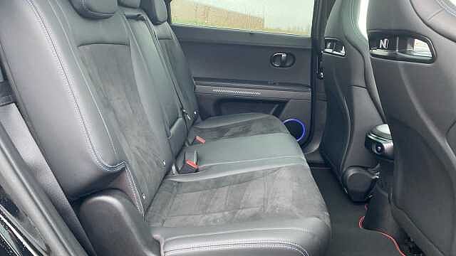 Hyundai IONIQ 5 N 478kW 84 kWh 5dr Auto Electric Hatchback