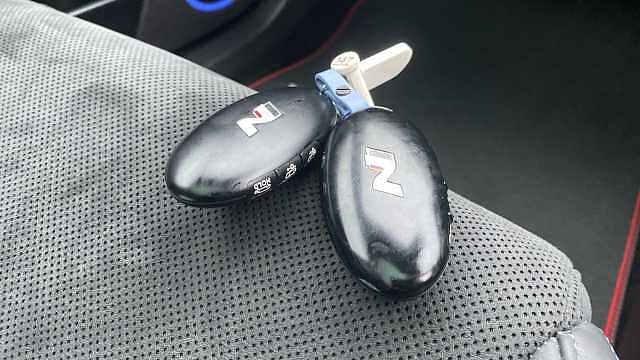 Hyundai IONIQ 5 N 478kW 84 kWh 5dr Auto Electric Hatchback