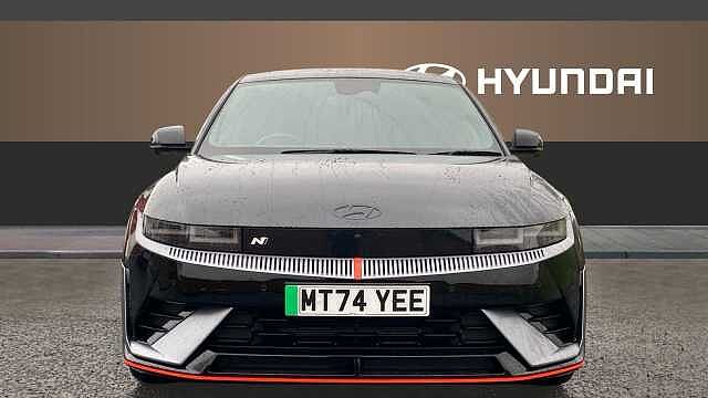 Hyundai IONIQ 5 N 478kW 84 kWh 5dr Auto Electric Hatchback