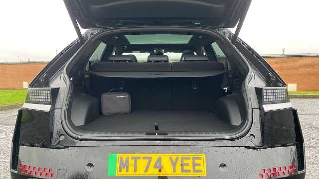 Hyundai IONIQ 5 N 478kW 84 kWh 5dr Auto Electric Hatchback