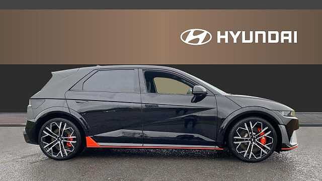 Hyundai IONIQ 5 N 478kW 84 kWh 5dr Auto Electric Hatchback