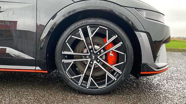 Hyundai IONIQ 5 N 478kW 84 kWh 5dr Auto Electric Hatchback