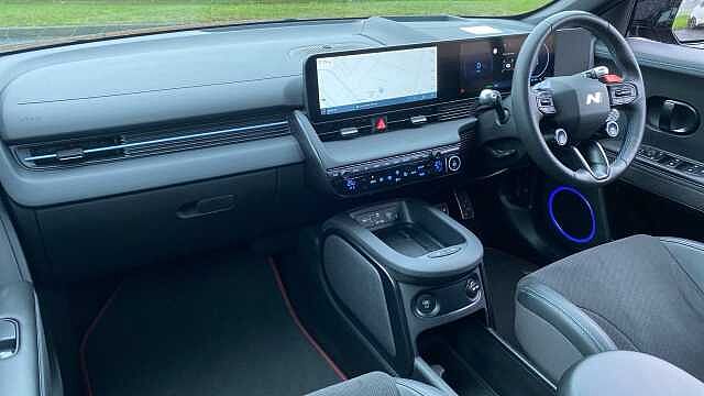 Hyundai IONIQ 5 N 478kW 84 kWh 5dr Auto Electric Hatchback