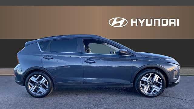 Hyundai BAYON 1.0 TGDi 48V MHEV Premium 5dr Petrol Hatchback