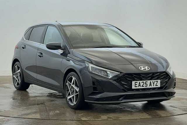 160kW N Line 65kWh 5dr Auto Electric Hatchback