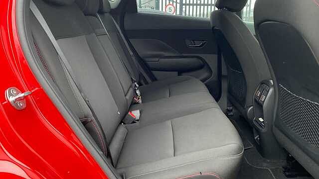 Hyundai KONA 160kW N Line 65kWh 5dr Auto Electric Hatchback Red