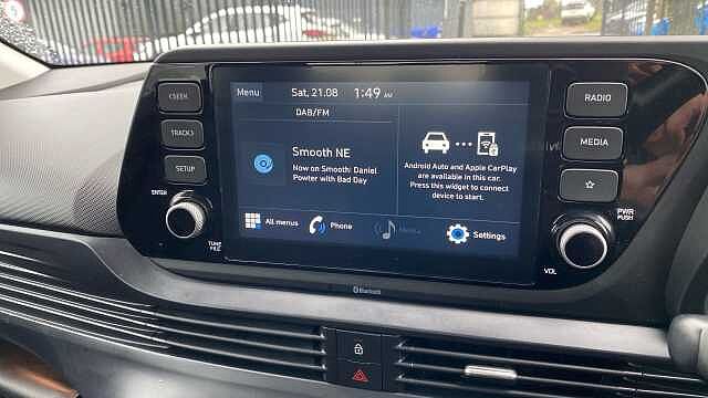 Hyundai BAYON 1.0 TGDi 48V MHEV SE Connect 5dr Petrol Hatchback